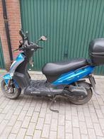 Scooter Kymco Agility 50, Vélos & Vélomoteurs, Scooters | Kymco, Enlèvement, Utilisé, Agility, Essence
