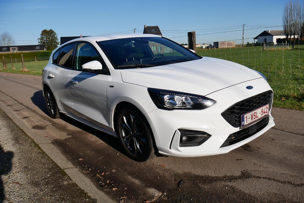 Ford Focus 1.5 EcoBoost 150 ch ST-Line Business, Focus, Achat, Boîte manuelle, Entretenue par le concessionnaire