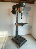 perceuse à colonne professionnelle max 32 mm, Enlèvement, Comme neuf, Foreuse sur colonne