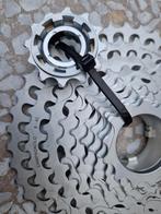 Campagnolo cassette., Fietsen en Brommers, Fietsonderdelen, Ophalen of Verzenden