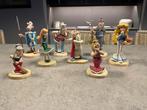 ASTERIX EN OBELIX beeldjes 19 stuks, Verzamelen, Stripfiguren, Ophalen of Verzenden, Asterix en Obelix, Gebruikt, Beeldje of Figuurtje