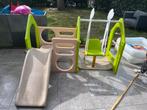 Speeltoestel kinderen met glijbaan en schommel, Kinderen en Baby's, Ophalen, Gebruikt, Schommel