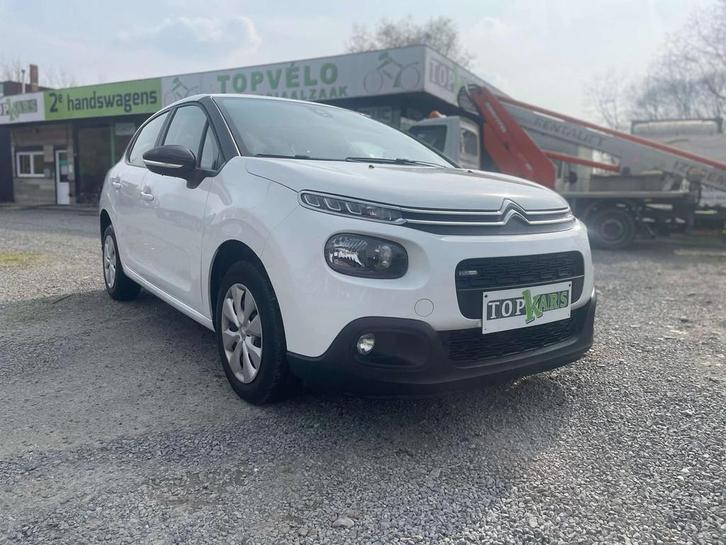Citroën C3 C3 1.2i PureTech Feel, Autos, Citroën, Achat, C3, ABS, Airbags, Air conditionné, Bluetooth, Ordinateur de bord, Verrouillage central
