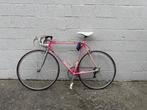 Francesco Moser vintage racefiets, Autres marques, 10 à 15 vitesses, Acier, Enlèvement