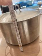 Grote horeca kookpot, Ophalen, Zo goed als nieuw