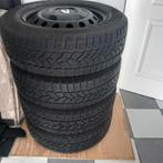 Pneus d'hiver sur jante en acier pour Renault Trafic, Opel V, Enlèvement