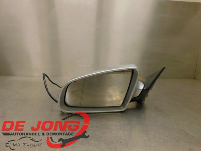 Rétroviseur extérieur gauche d'un Audi A4, -, 3 mois de garantie, Audi, Utilisé