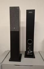 Audio Pro | A38 W | vloerstaande Luidspreker | Zwart, Audio, Tv en Foto, Luidsprekerboxen, Niet ingevuld, Niet ingevuld, Niet ingevuld