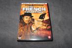 DVD The French Connection, CD & DVD, DVD | Thrillers & Policiers, À partir de 16 ans, Enlèvement ou Envoi, Utilisé, Mafia et Policiers