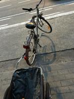 Fiets met aanhanger, Ophalen of Verzenden, Zo goed als nieuw