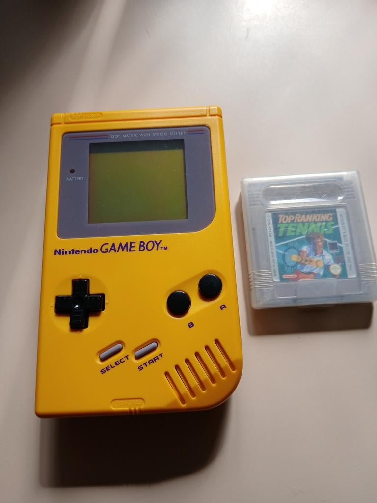 Gameboy Classic-console, Games en Spelcomputers, Ophalen of Verzenden