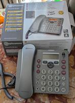 Telefoon voor ouderen, Ophalen, Gebruikt