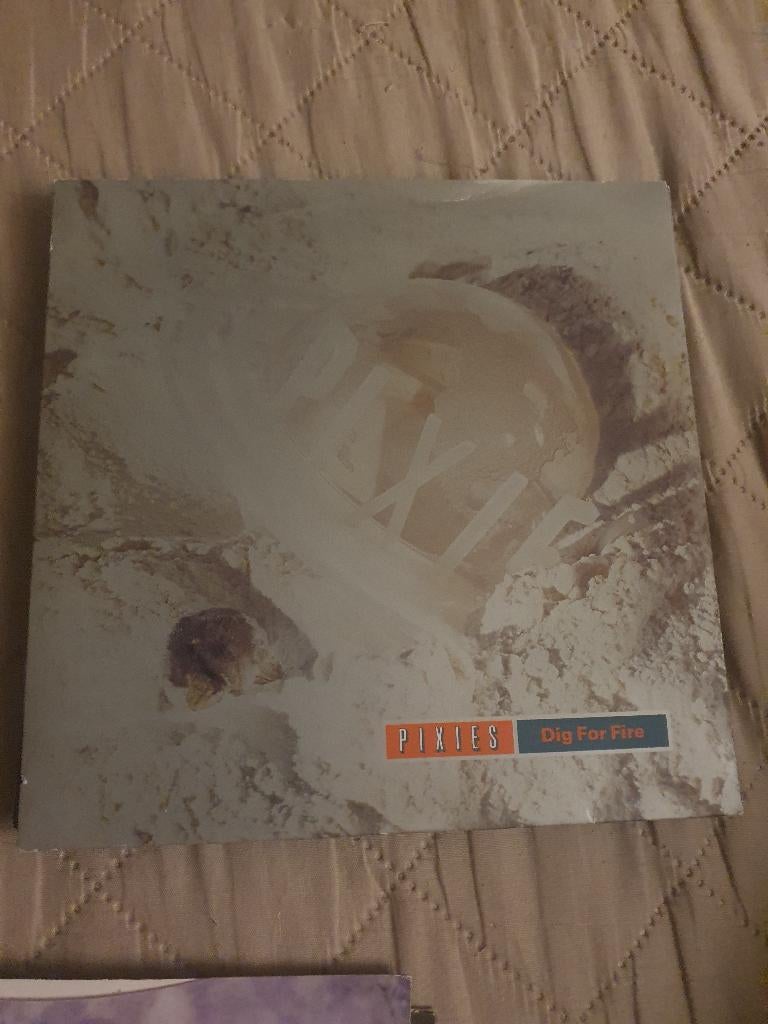 S - Pixies – Dig For Fire - 1990, 1990 - 1999, 7 inch, Single, Ophalen of Verzenden