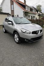 Nissan Qashqai, Auto's, Nissan, Euro 5, 1459 kg, Zwart, 4 cilinders