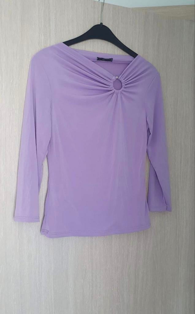 Blouse Just woman by Matteo maat 38, Kleding | Dames, Blouses en Tunieken, Just Woman By Matteo, Ophalen of Verzenden, Zo goed als nieuw