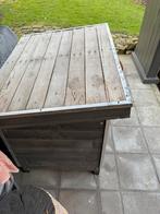 Geïsoleerd hondenhok, Dieren en Toebehoren, Ophalen, Zo goed als nieuw, Hondenhok