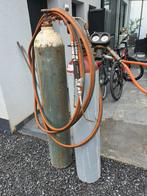 Torche de découpe professionnelle Strobeek avec tuyaux presq, Enlèvement, Utilisé, 250 ampères, CO2