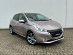 PEUGEOT 208 1.6 BENZINE 2014 EURO 5b (MET GARANTIE), Euro 5, Bedrijf, 5 deurs, Stadsauto