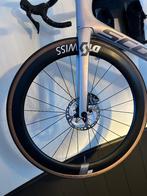 Wielset DT Swiss Arc 1400 50DB, Comme neuf, Enlèvement, Carbone, DT-Swiss