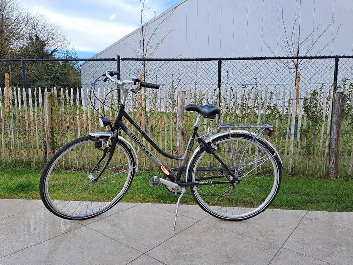 vélo Dame modèle Dakota, Vélos & Vélomoteurs, Vélos | Femmes | Vélos pour femme, Utilisé, Vitesses, 47 à 50 cm, Frein sur jante