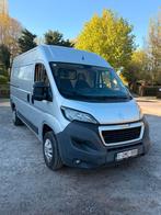 Peugeot Boxer L2H2, Autos, Argent ou Gris, Achat, Euro 6, Diesel