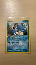 Pokemonkaart Blastoise 2016, Enlèvement ou Envoi, Utilisé