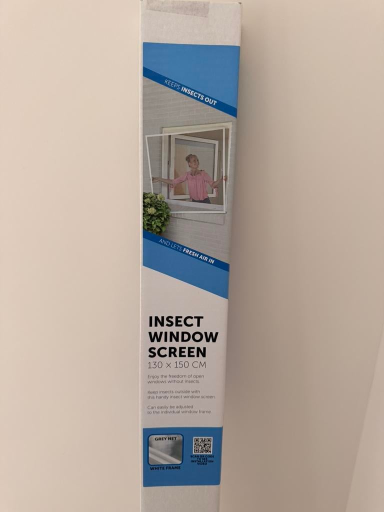 Moustiquaire pour fenêtre, Neuf, Moins de 200 cm, Porte extérieure, Enlèvement