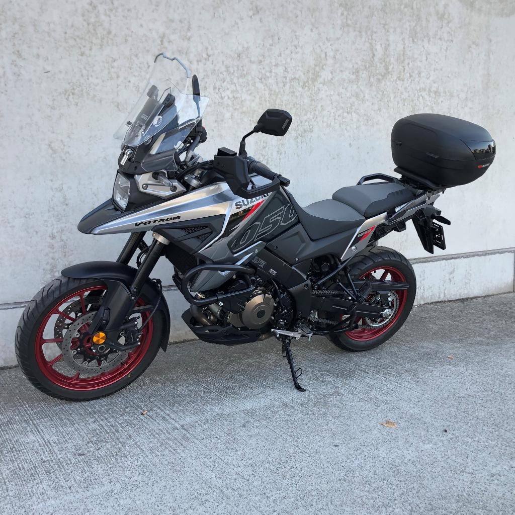 SUZUKI DL 1050 2025 GEKEURD GARANTIE, 2 cilinders, Motorrijbewijs A, 1050 cc, Meer dan 35 kW