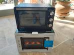 Warme luchtoven, Elektronische apparatuur, Ovens, Hete lucht, Zo goed als nieuw, Oven met grill, Ophalen