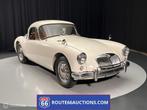 MG MGA Coupe 1500 | 1959 | Route 66 Auctions, Achat, Entreprise, Boîte manuelle, Autre carrosserie