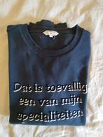 Trui blauw sweater, JBC, maat M,, Kleding | Dames, Blauw, JBC, Zo goed als nieuw, Ophalen