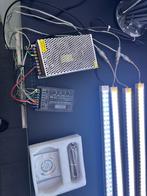 Aquarium of terrarium verlichting 1500mm, Ophalen, Gebruikt, Verlichting of Verwarming