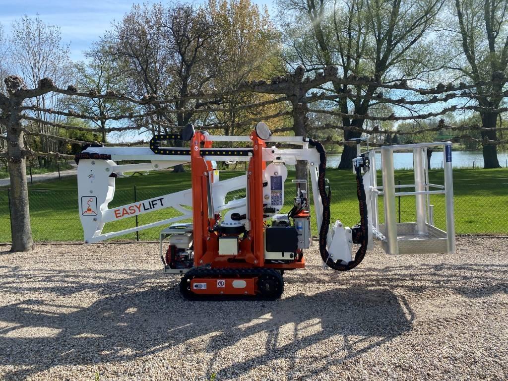 EasyLift R 130 Spinhoogwerker / Spin hoogwerker (NIEUW), Zakelijke goederen, Machines en Bouw | Liften, Steigers en Ladders