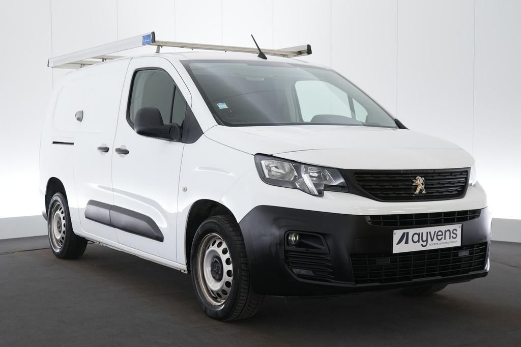 (1XQH425) PEUGEOT PARTNER VAN MWB, 75 kW, Achat, Euro 6, Entreprise