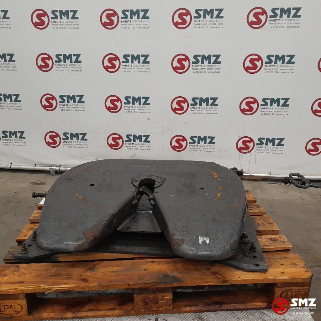 Occ koppelschotel + montageplaat JSK36D JOST, Auto-onderdelen, Vrachtwagen-onderdelen, Overige merken, Ophanging en Onderstel