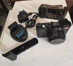 Leica D-Lux type 109 met accessoires, TV, Hi-fi & Vidéo, Appareils photo numériques, Enlèvement ou Envoi, Utilisé, Compact, Autres Marques