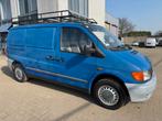 Mercedes-Benz Vito *108CDI-BELGIAN ORIGINE* (bj 2000), Gebruikt, Blauw, Mercedes-Benz, Bedrijf