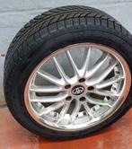 4 Super belle jantes Toyota 17 pouces avec pneus * Vendue *, Enlèvement, 17 pouces, Pneus hiver, Pneu(s)