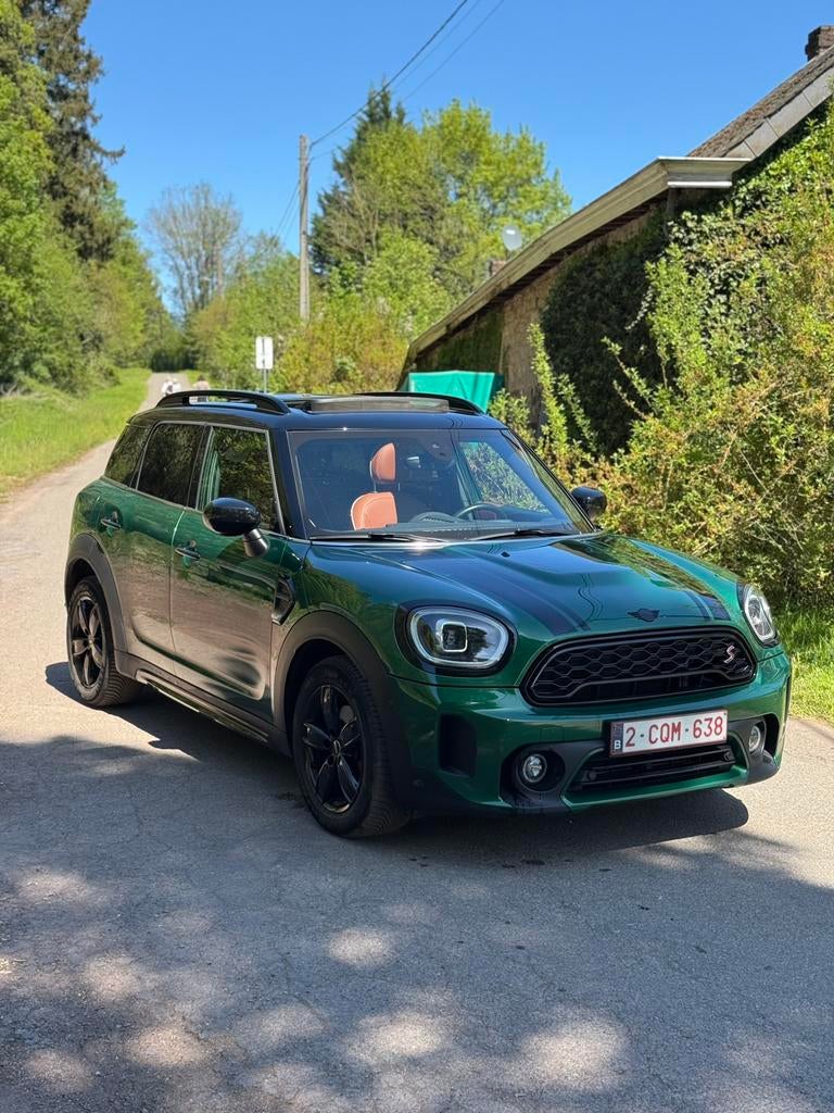 Mini country man D, Cuir, Achat, Diesel, Automatique