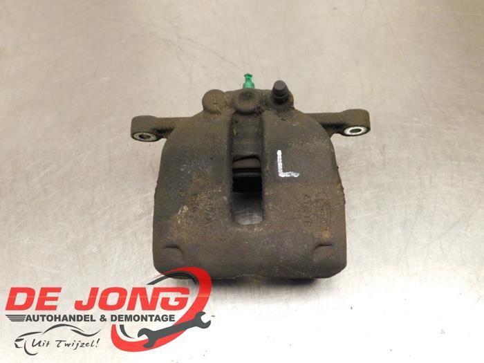 Remklauw (Tang) links-voor van een Ford Transit Courier, Gebruikt, -, -, Ophalen of Verzenden