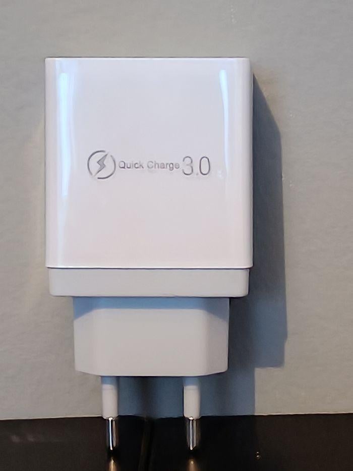 Chargeur USB, Telecommunicatie, Mobiele telefoons | Telefoon-opladers, Ophalen of Verzenden, Nieuw, Overige merken
