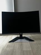 Gigabyte G32QC 32” Curved Gaming Monitor 165Hz, Ophalen, Zo goed als nieuw, Gaming