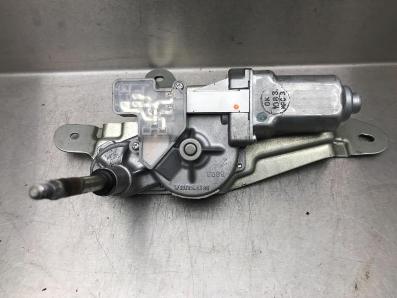 MOTEUR ESSUIE-GLACE ARRIÈRE Micra (K13) (|287101HAOA|), Autos : Pièces & Accessoires, Utilisé, Nissan