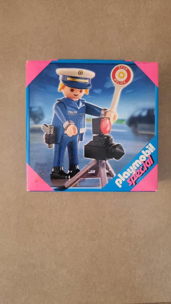 Playmobil figuurtjes, Ophalen of Verzenden, Nieuw