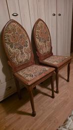 Antieke stoelen, Enlèvement