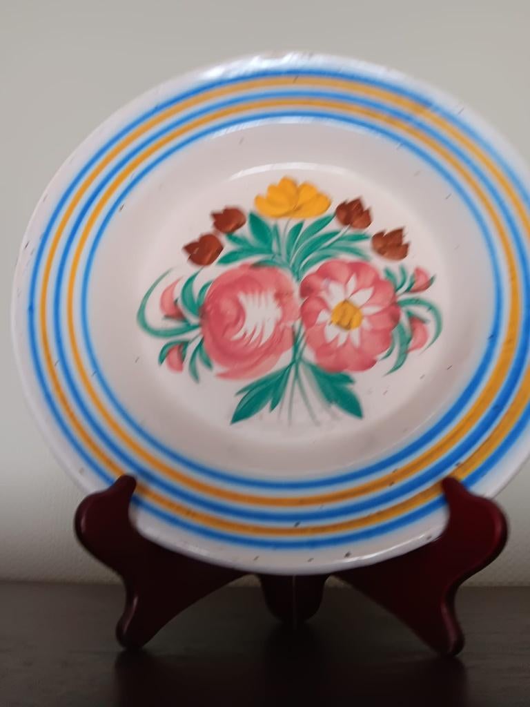 Antiek Brugs bord., Ophalen