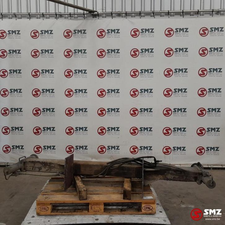 Occ poutre de soutien avec pieds de support, Articles professionnels, Machines & Construction | Pièces