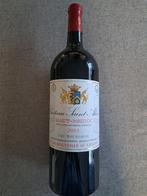 1,5 L Chateau Saint Ahon Haut-Medoc 2003, Ophalen, Frankrijk, Nieuw, Rode wijn