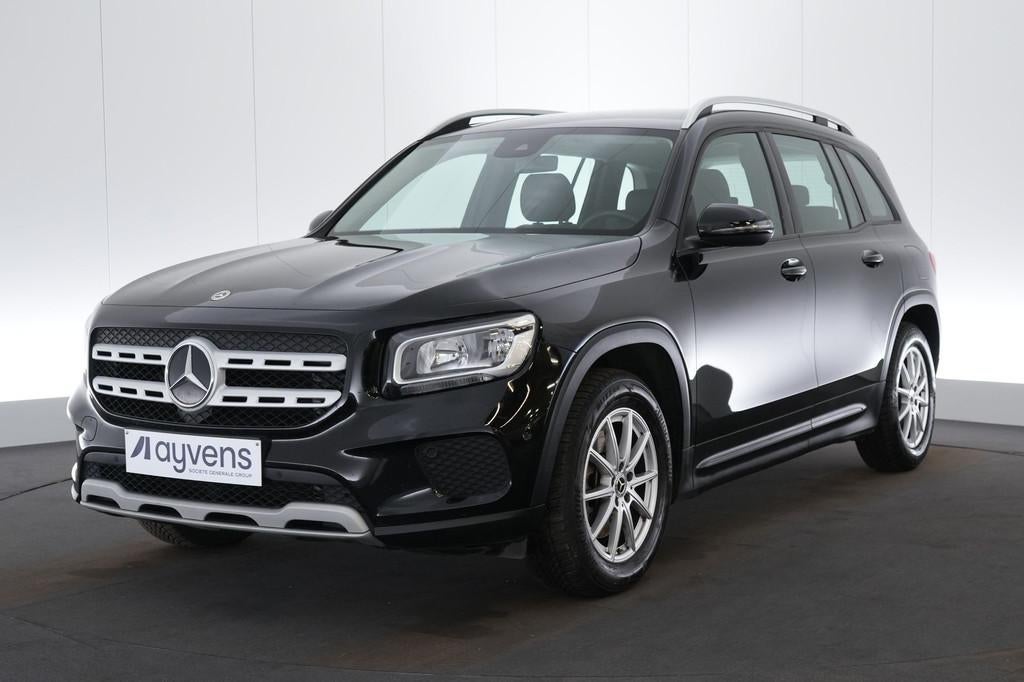 (2BBM975) MERCEDES-BENZ GLB, Auto's, Mercedes-Benz, Bedrijf, Te koop, GLB, ABS, Achteruitrijcamera, Airbags, Airconditioning, Bluetooth