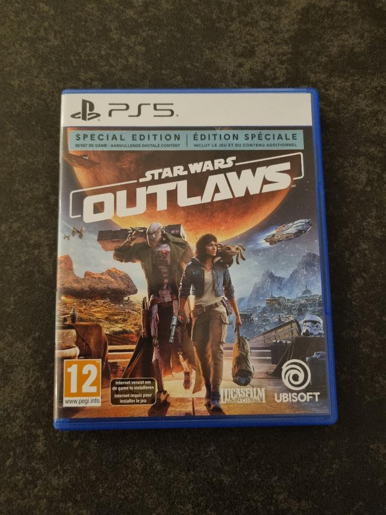 Star Wars Outlaws | Télécharger et acheter aujourd'hui - Epic Games
